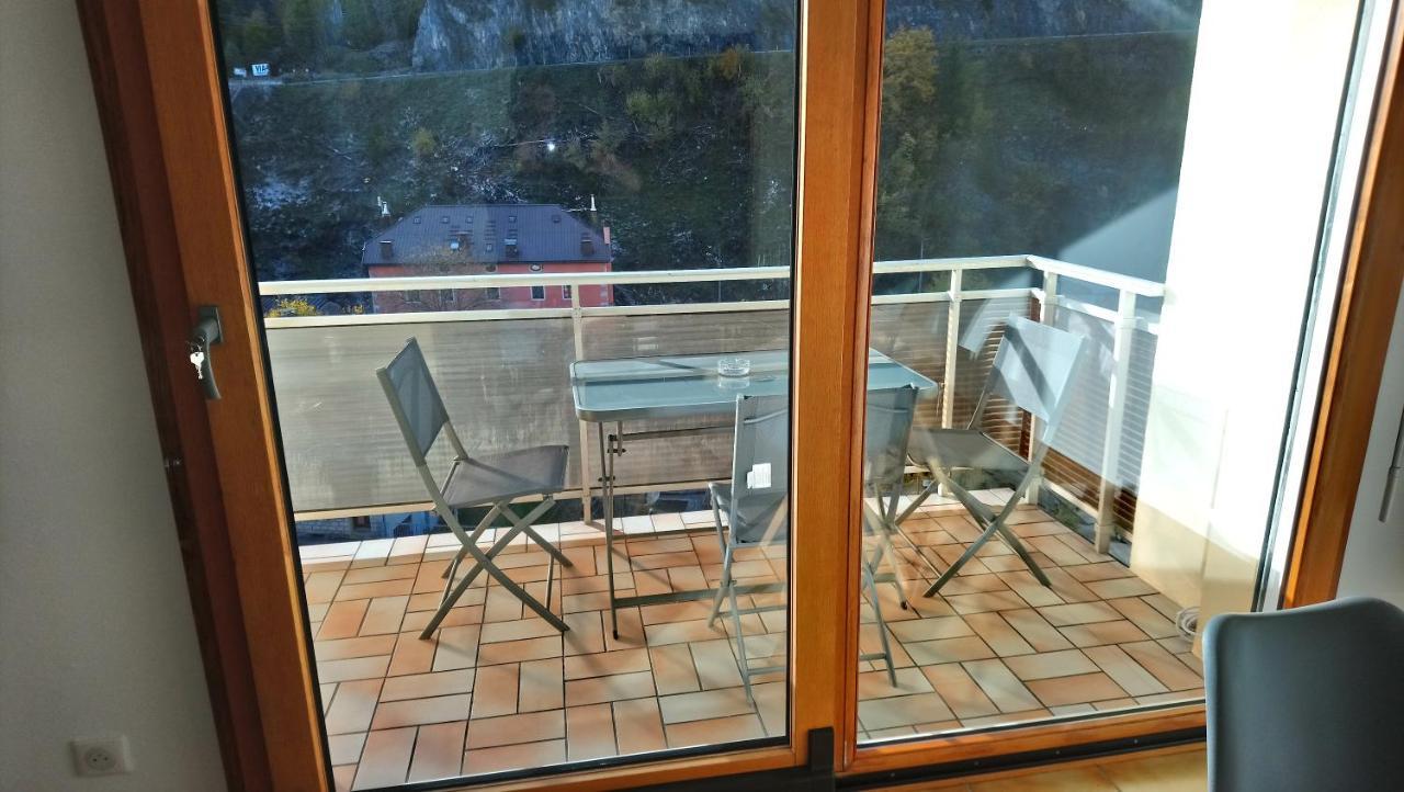 Apart'Bellevue Morez Zewnętrze zdjęcie
